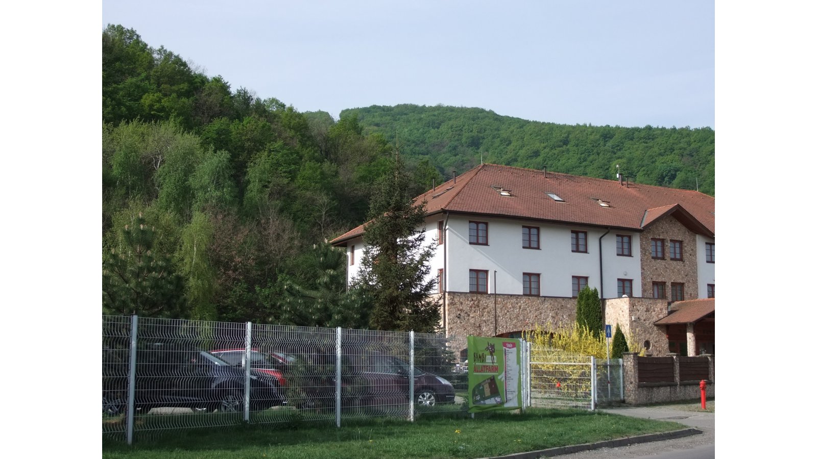 Hotel Hunor