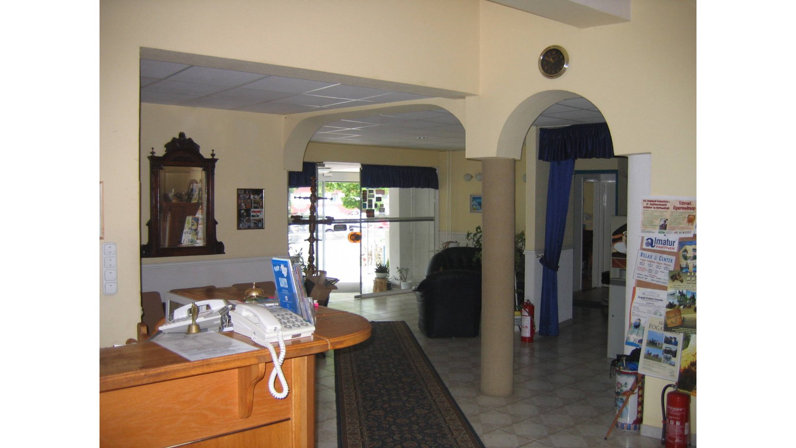 Hotel Napsugár