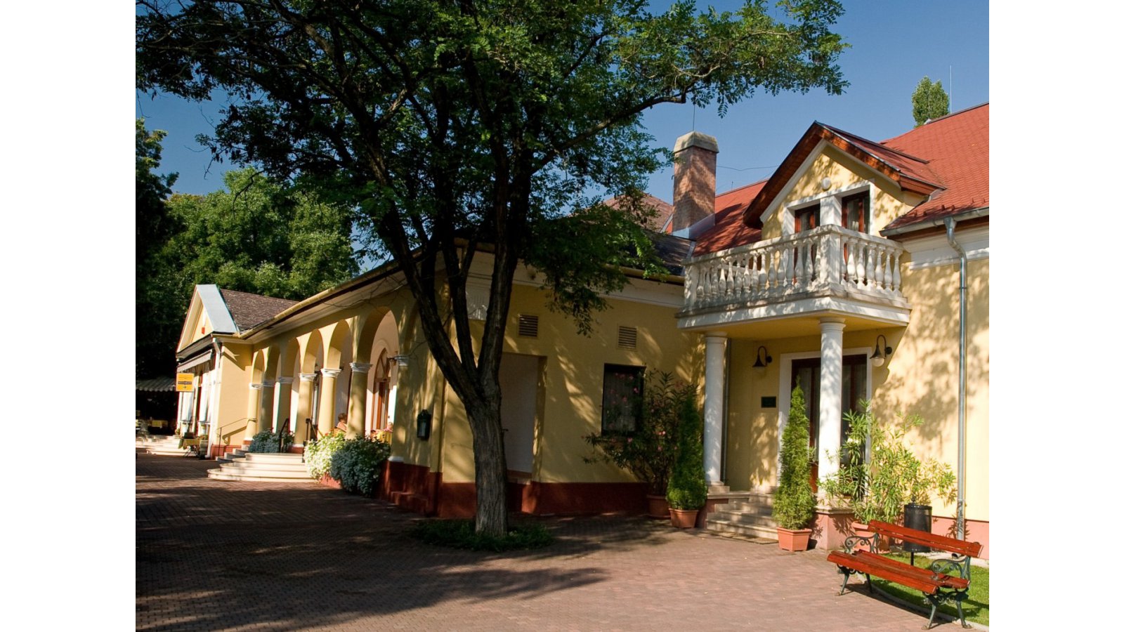 Geréby Kúria Hotel és Lovasudvar