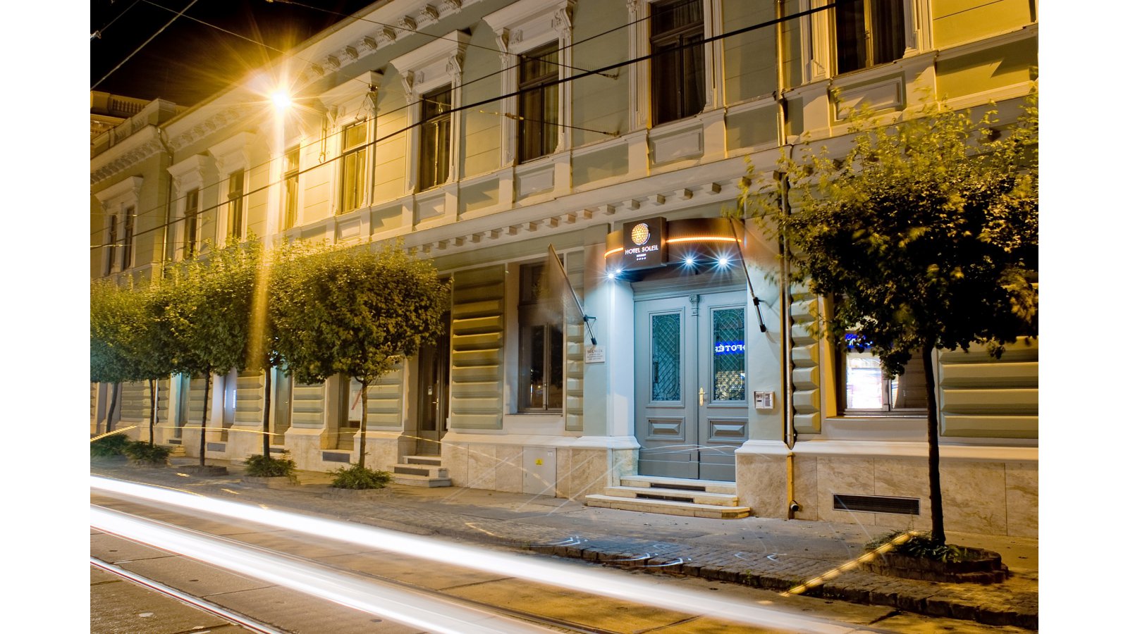 Hotel Soleil Szeged