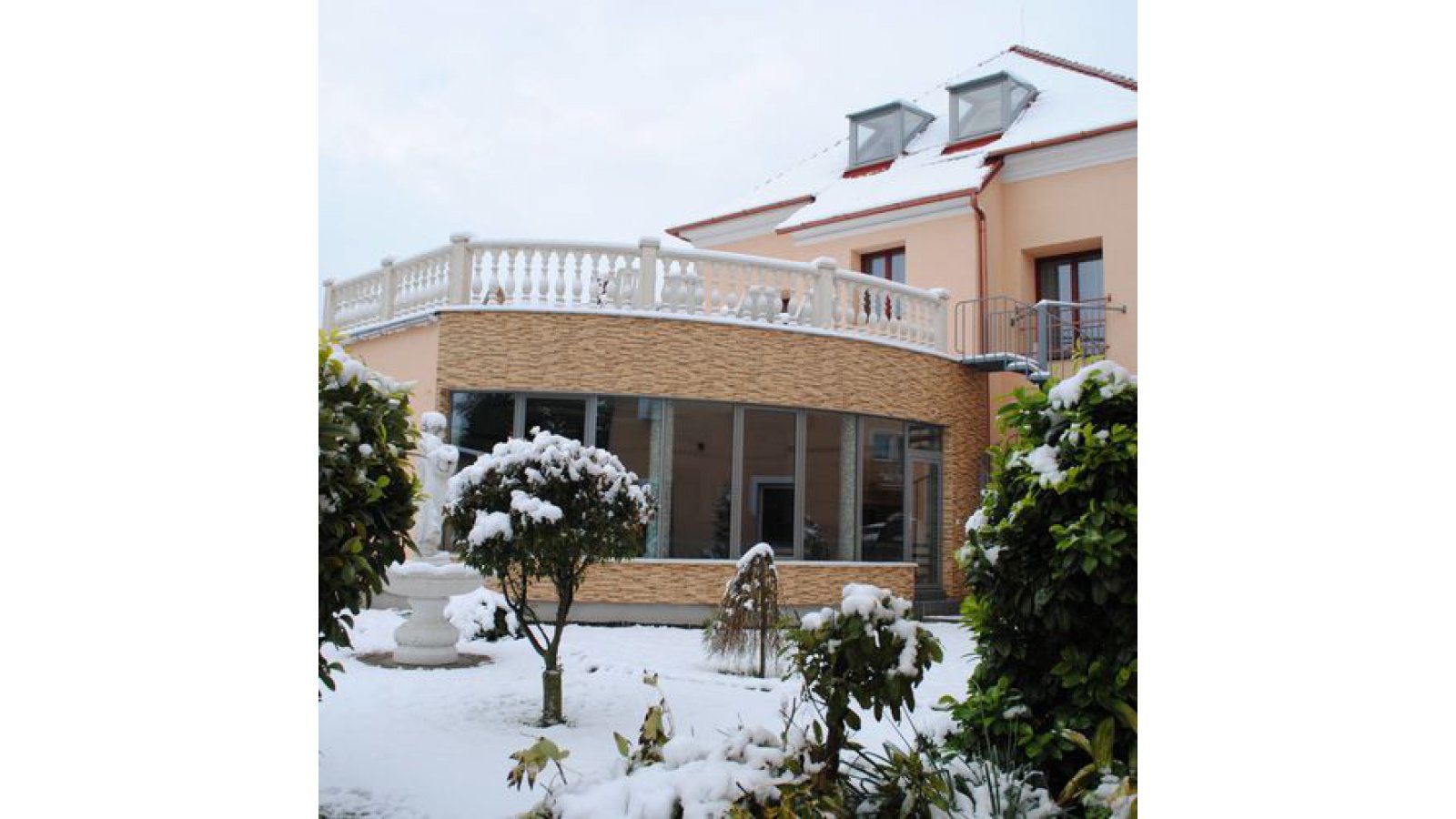 Hotel Viktória