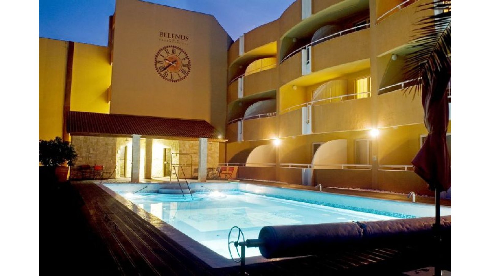 Belenus Thermalhotel