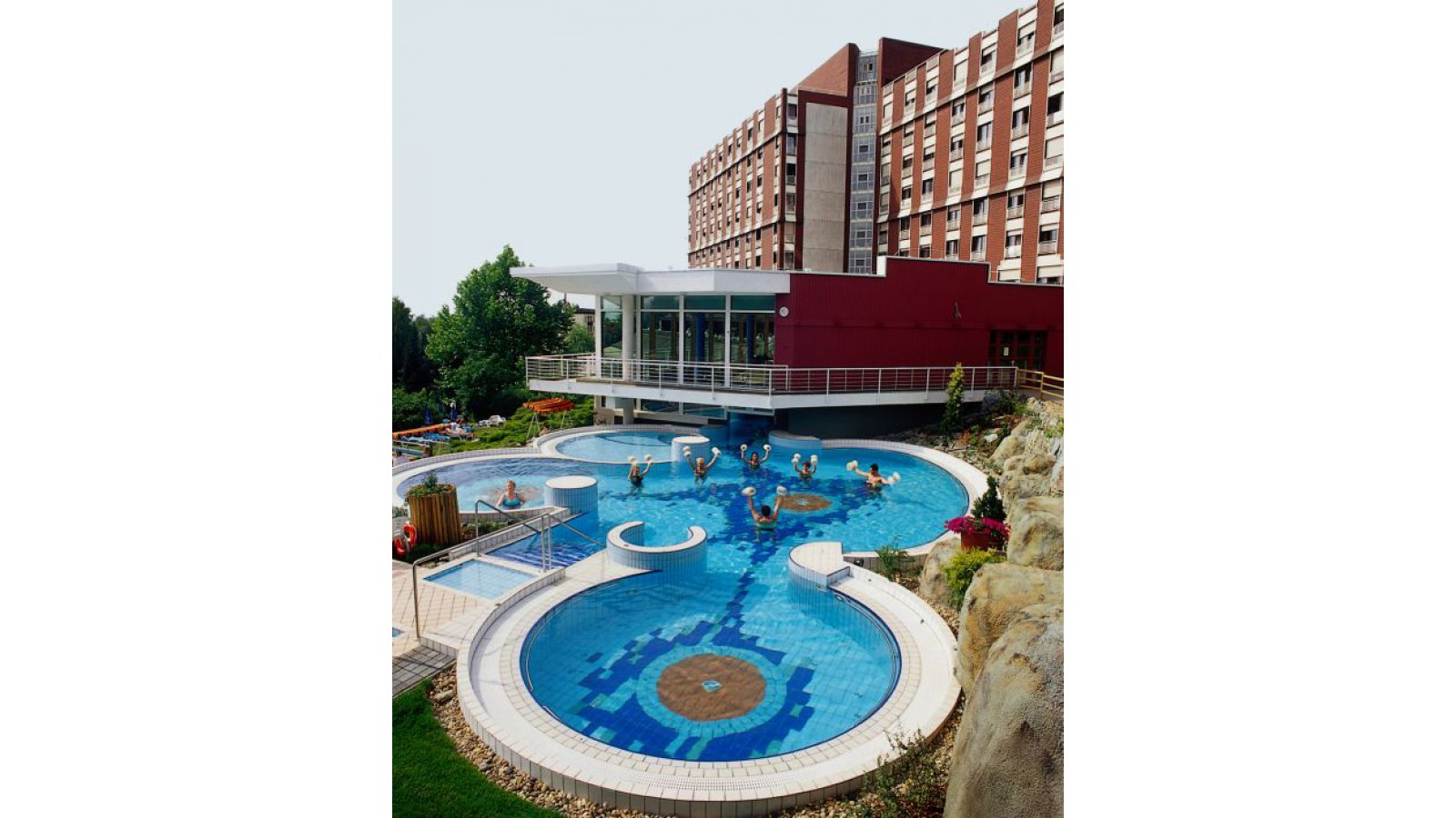 Danubius Health Spa Resort Aqua