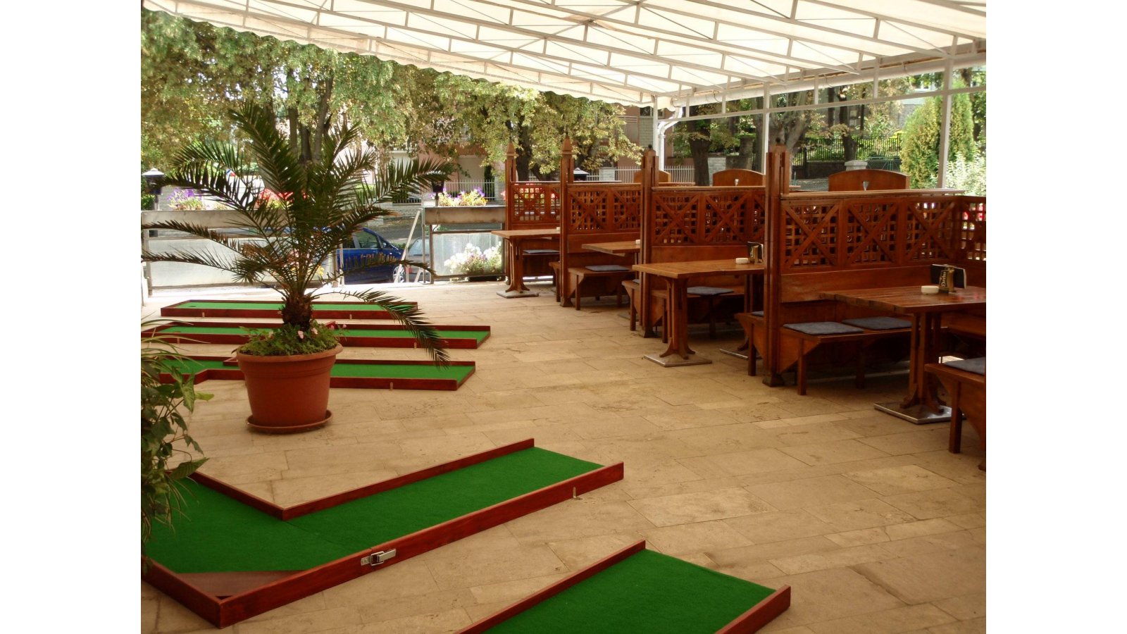 Hotel Aquamarin Hévíz