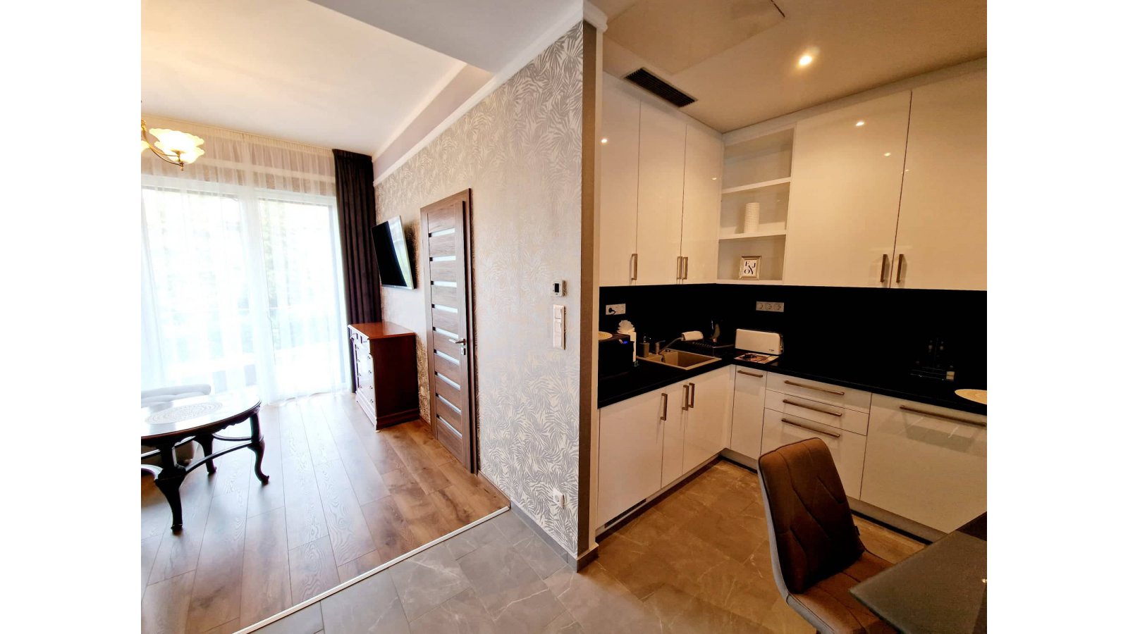 Aloe Lux **** Apartman
