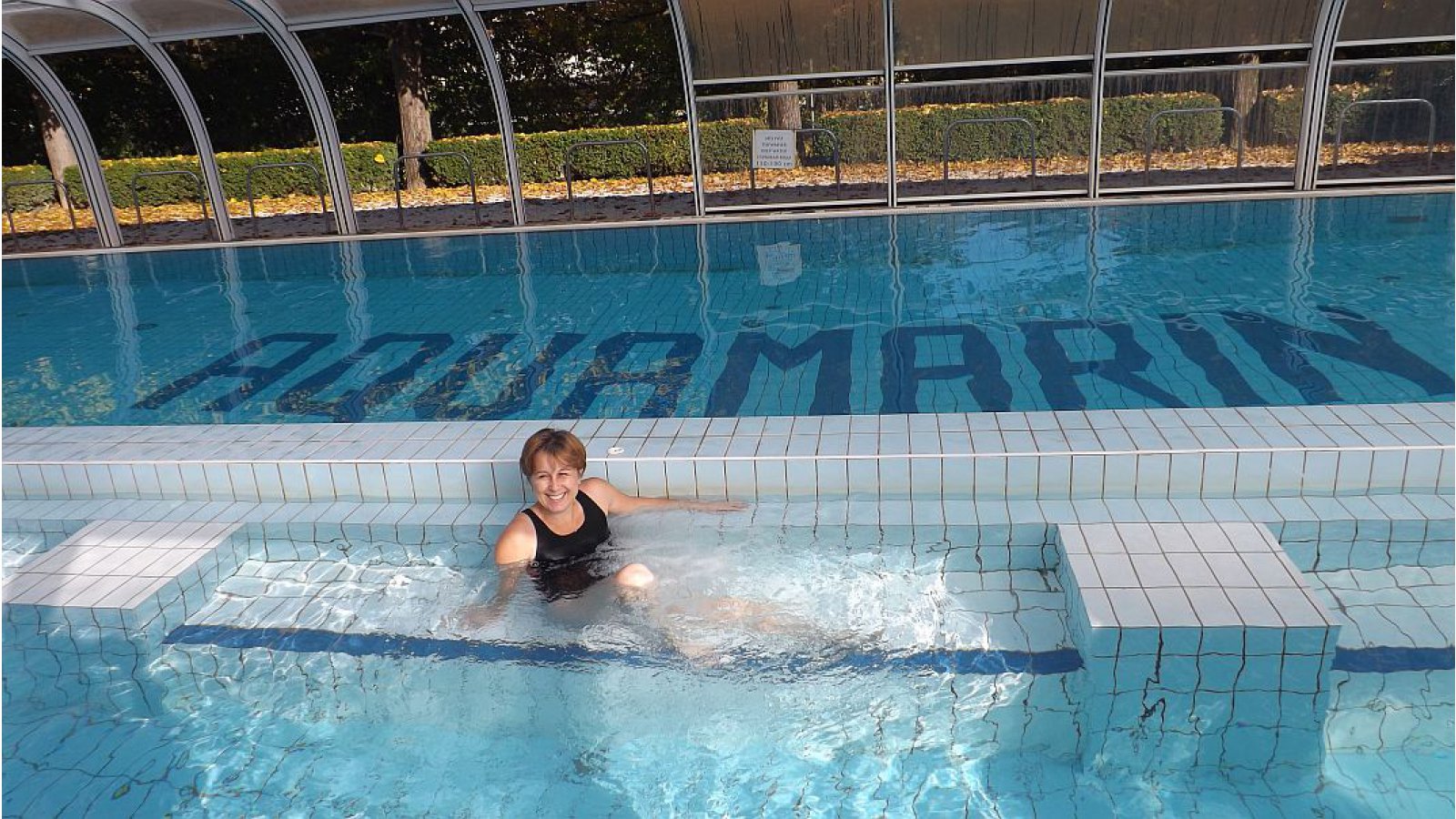 Hotel Aquamarin Hévíz