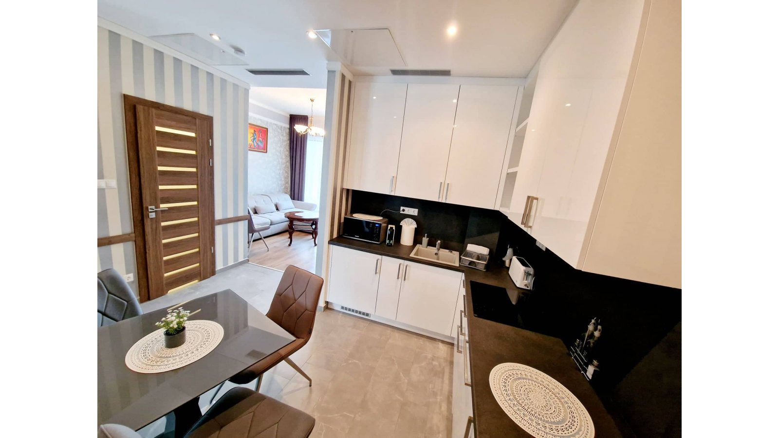Aloe Lux **** Apartman