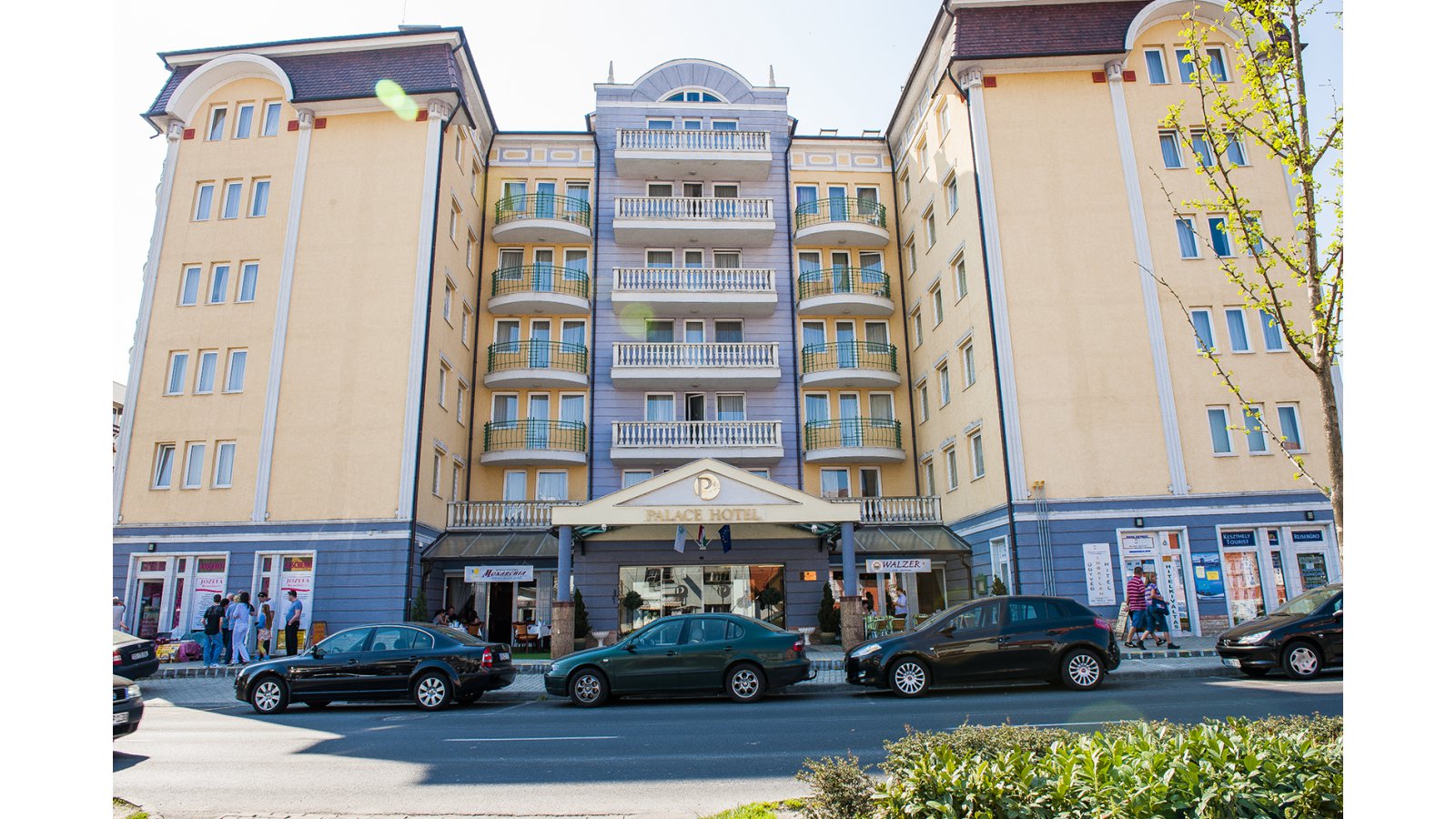 Palace Hotel, Hévíz