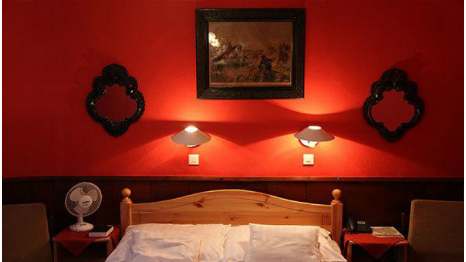 Hotel Napsugár