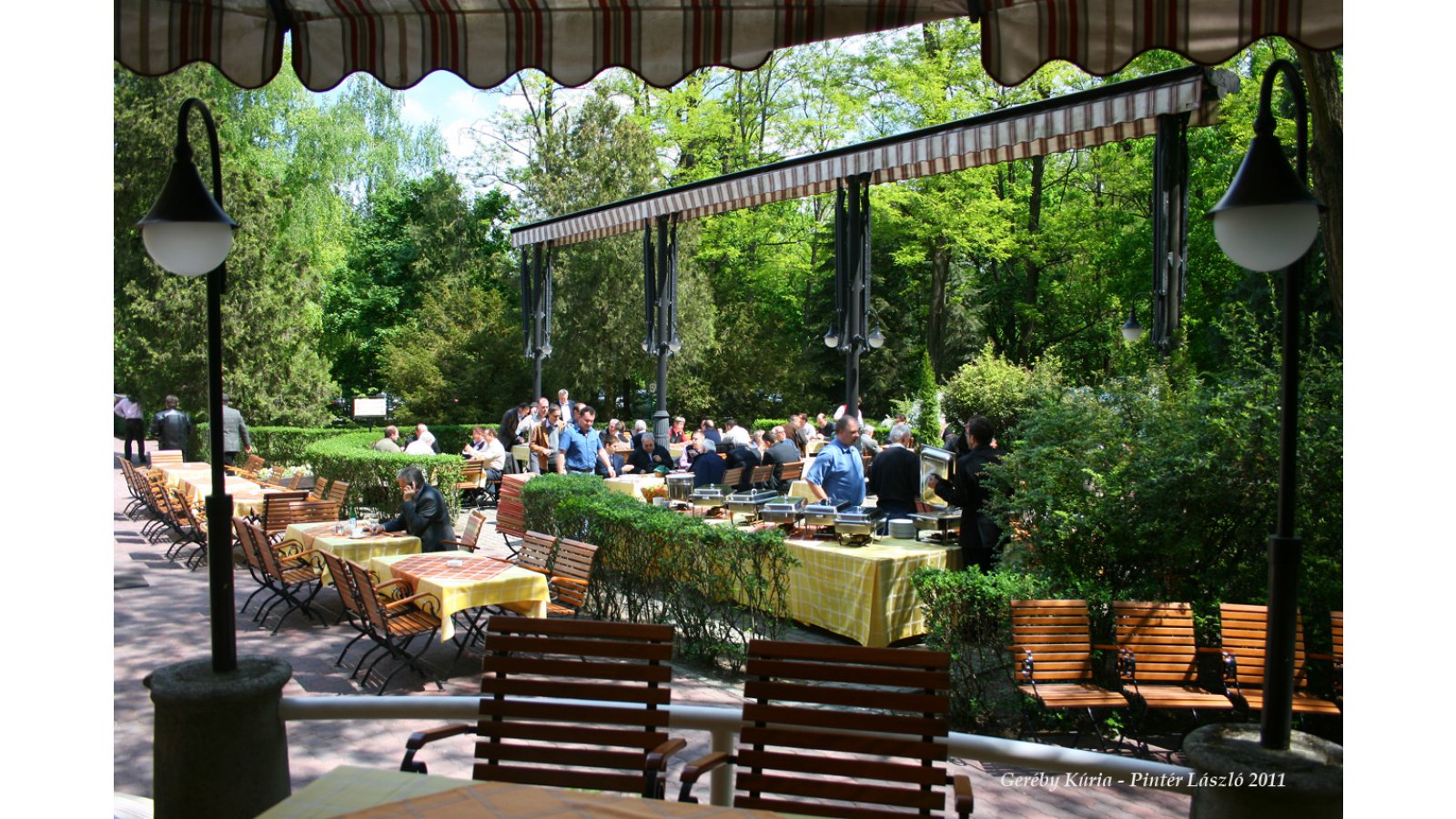 Geréby Kúria Hotel és Lovasudvar