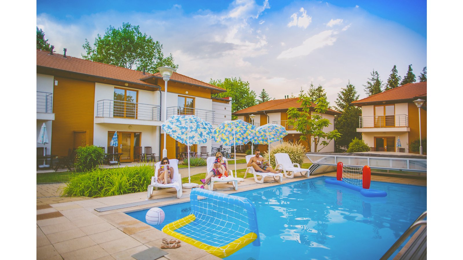 Karos Garden Family Resort 