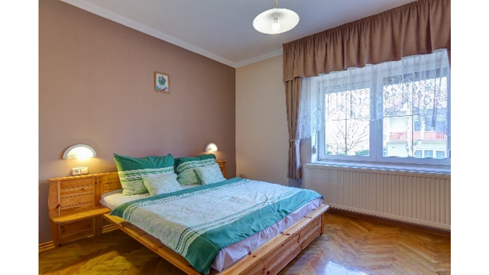 Andrea Villa Apartmanház Hévíz