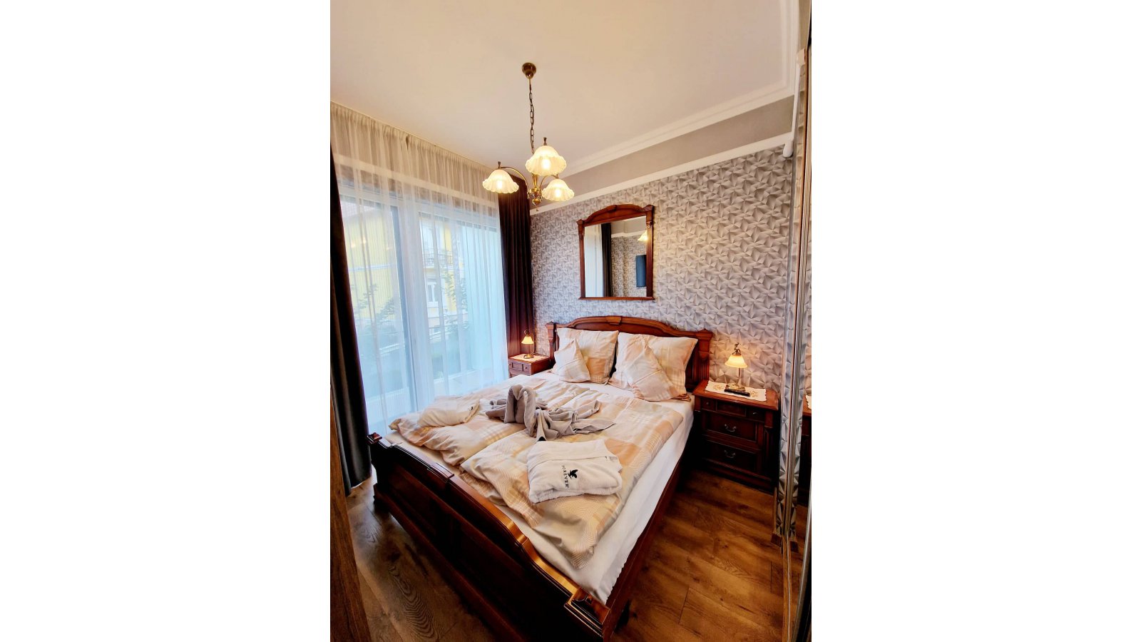 Aloe Lux **** Apartman