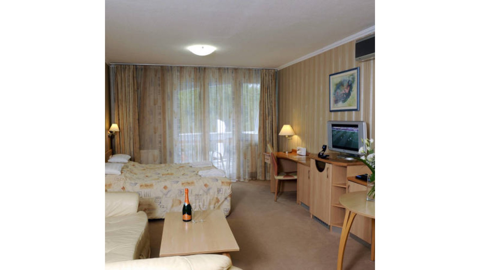 MenDan Magic Spa & Wellness Hotel