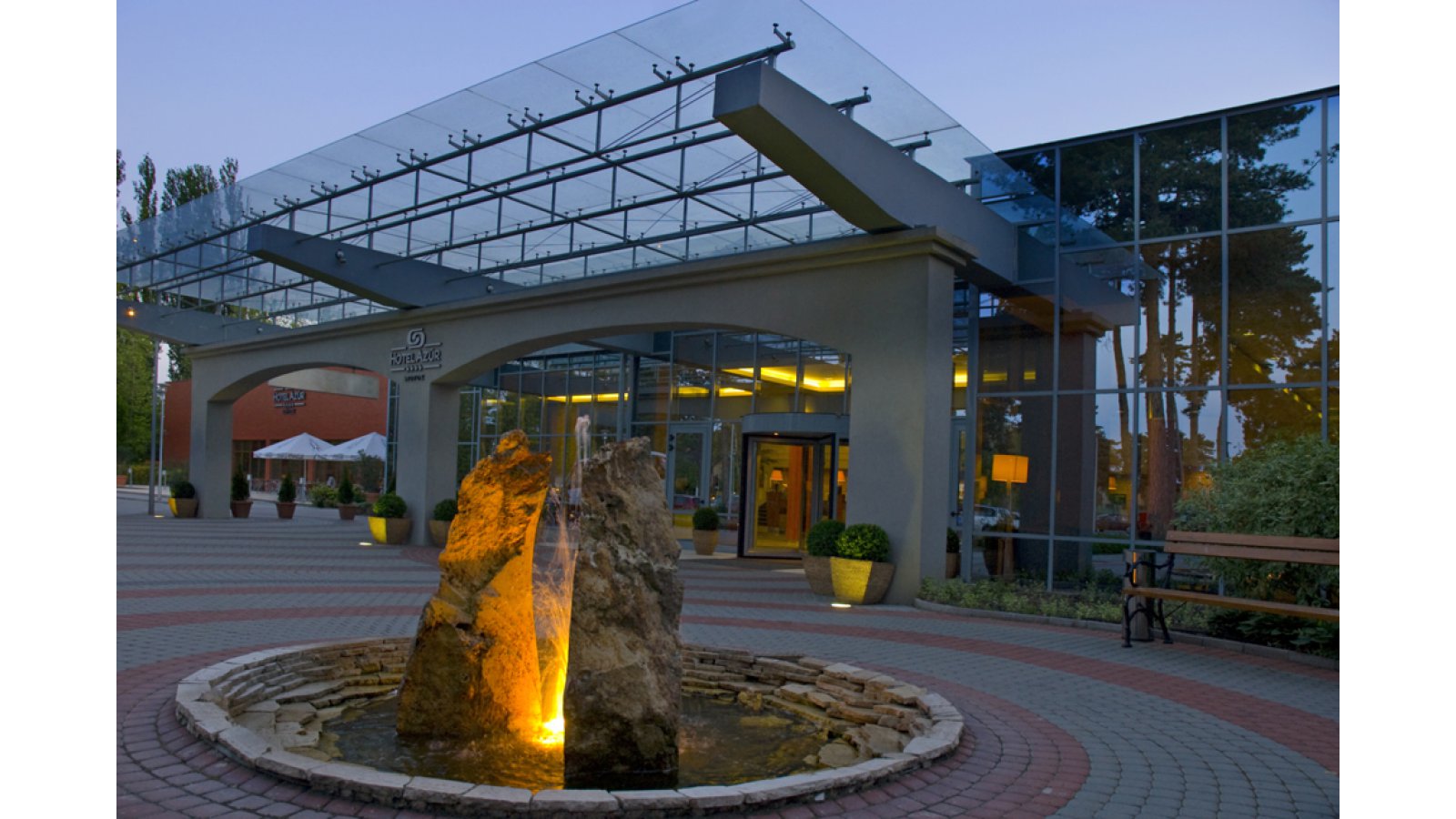 Hotel Azúr