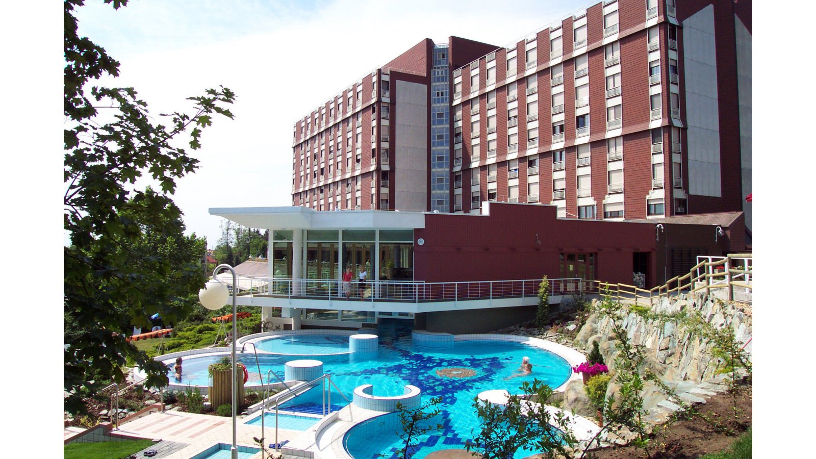 Danubius Health Spa Resort Aqua