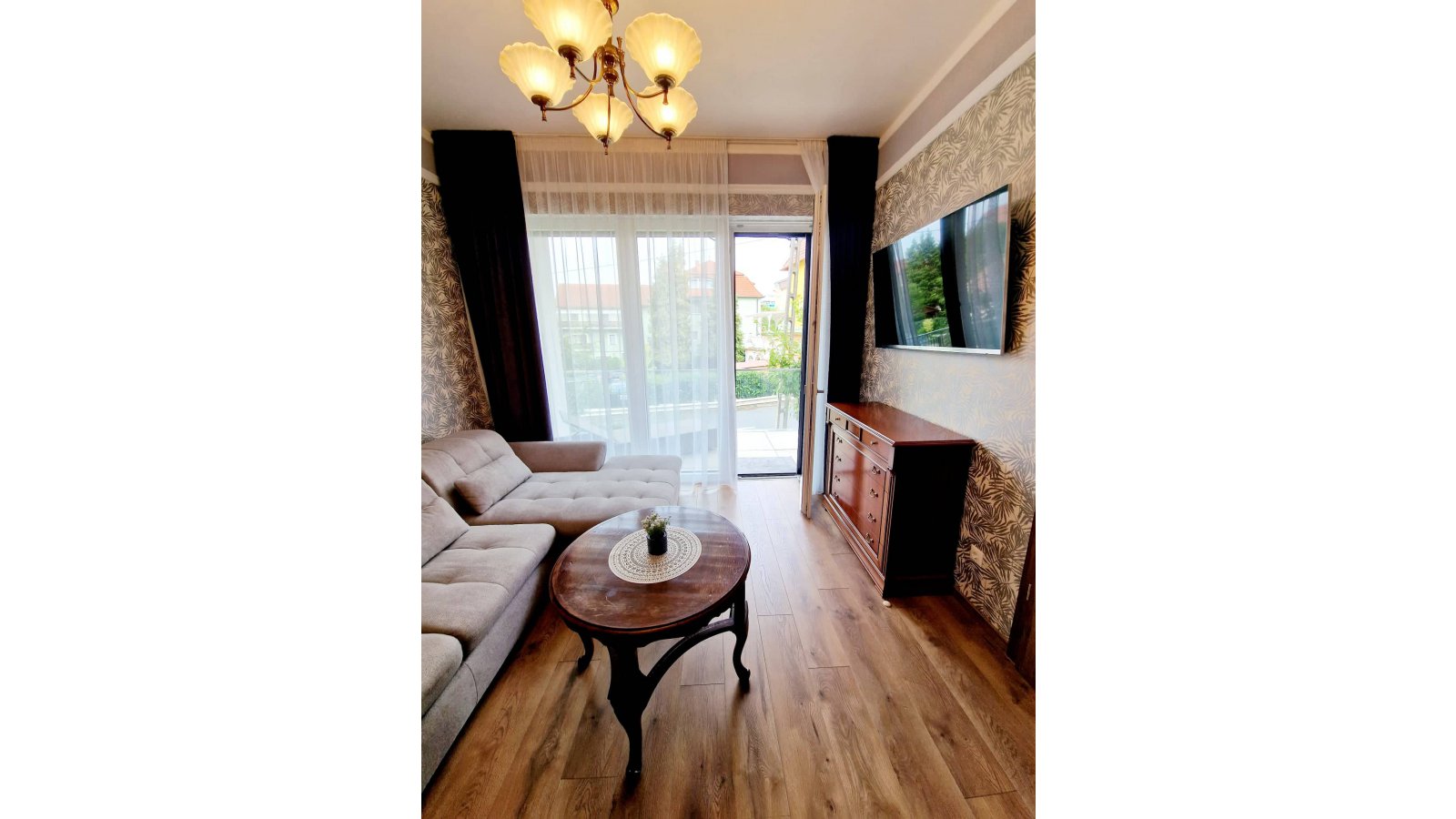 Aloe Lux **** Apartman
