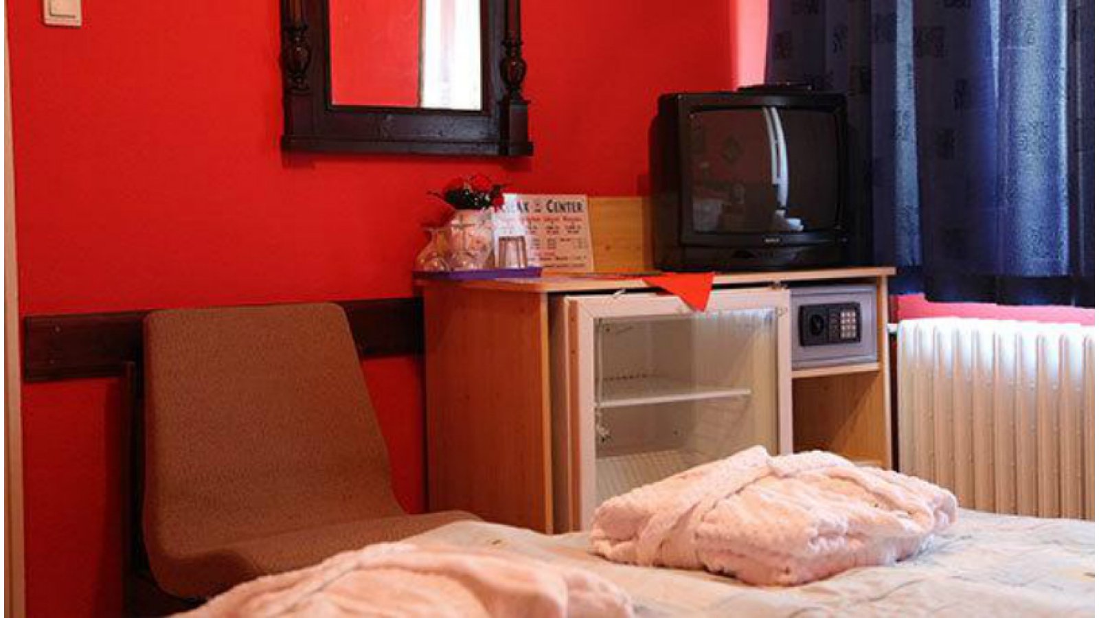 Hotel Napsugár