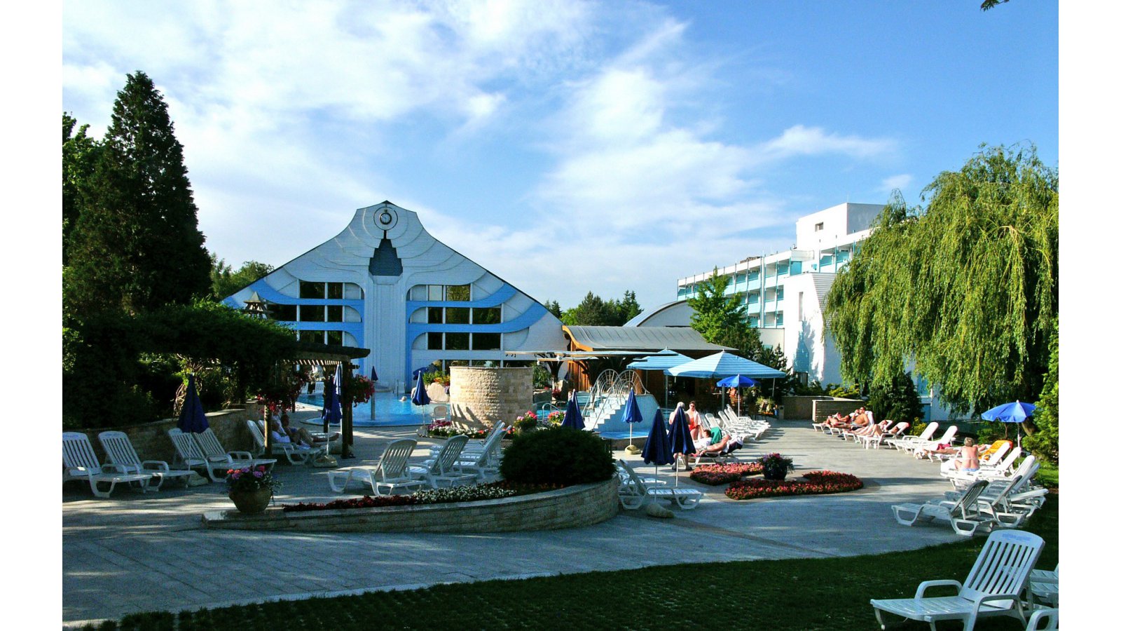 NaturMed Hotel Carbona