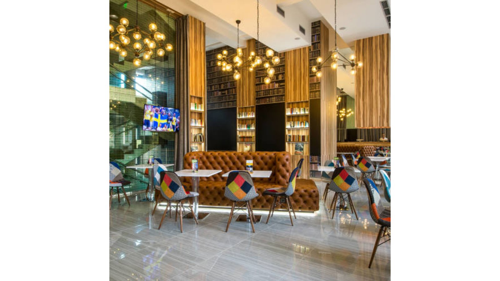 Science Hotel