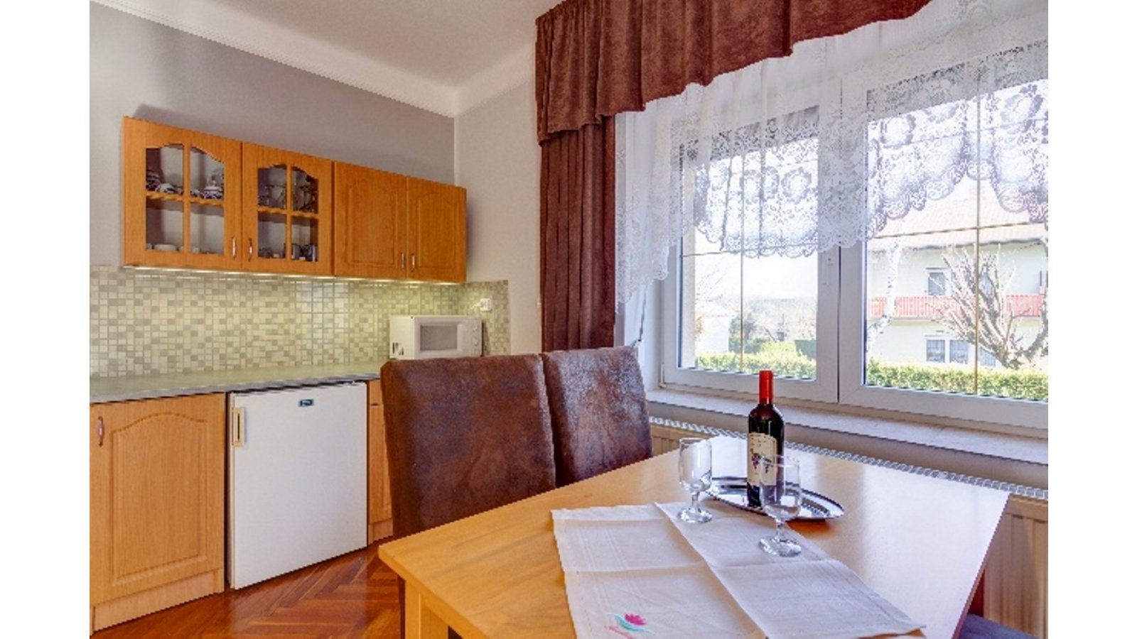 Andrea Villa Apartmanház Hévíz