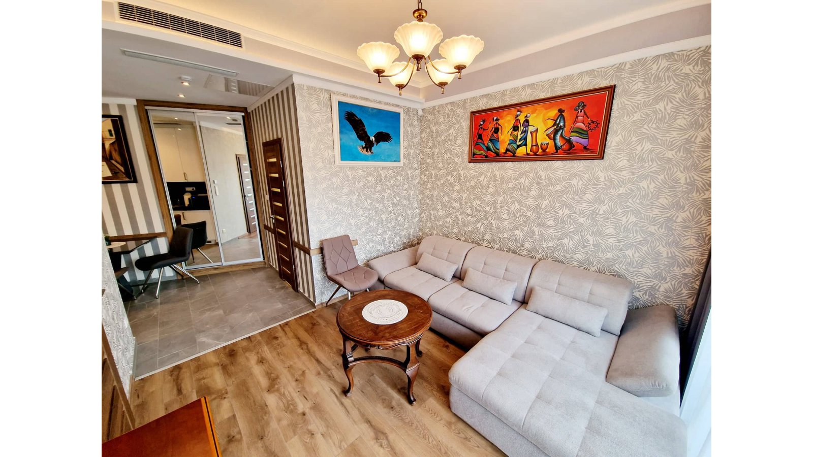 Aloe Lux **** Apartman