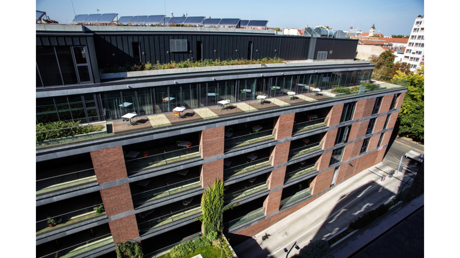 Art Hotel Szeged