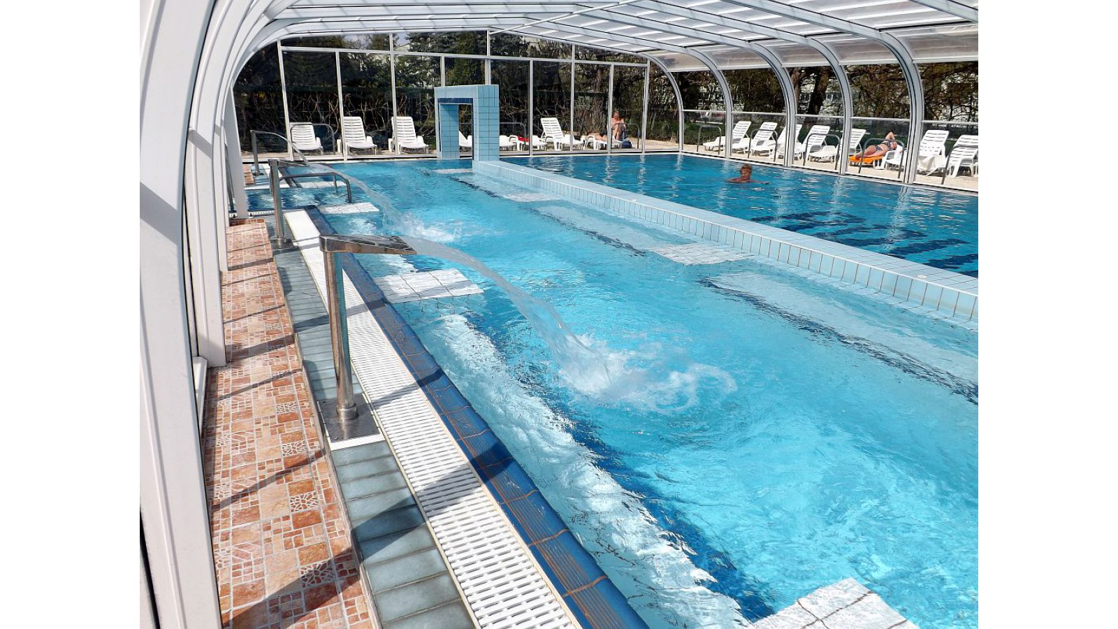 Hotel Aquamarin Hévíz