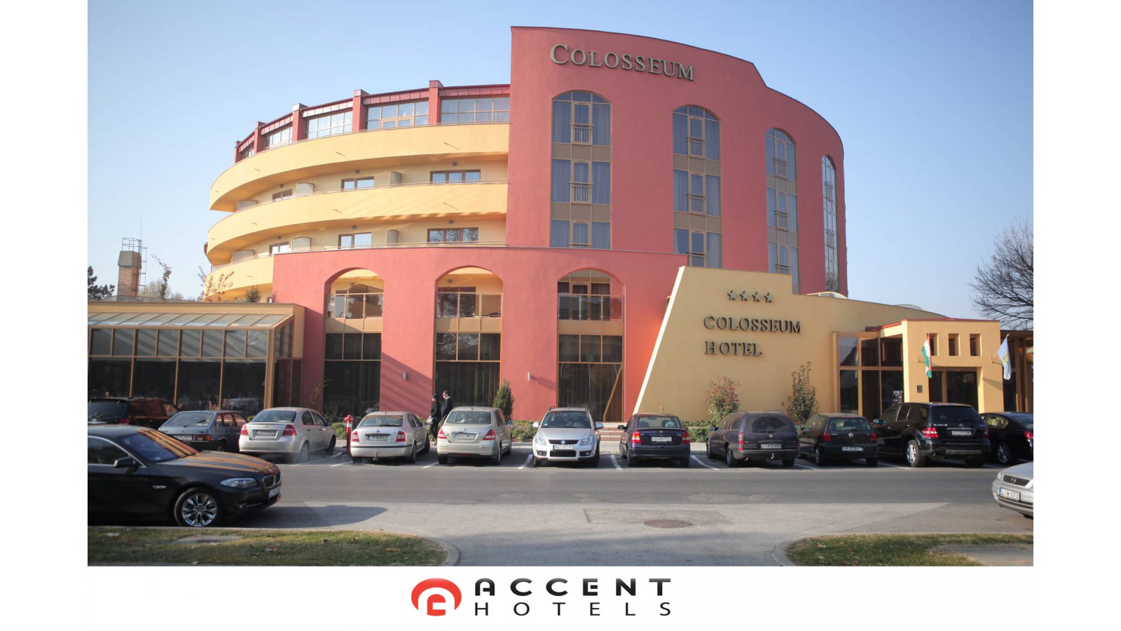 Colosseum Hotel