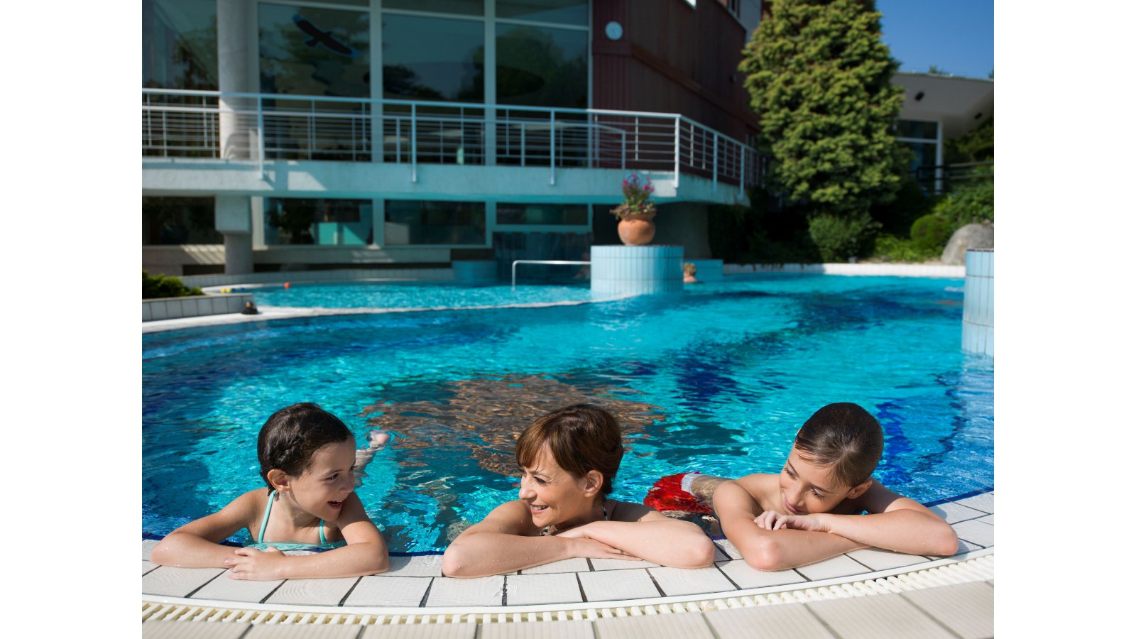Danubius Health Spa Resort Aqua