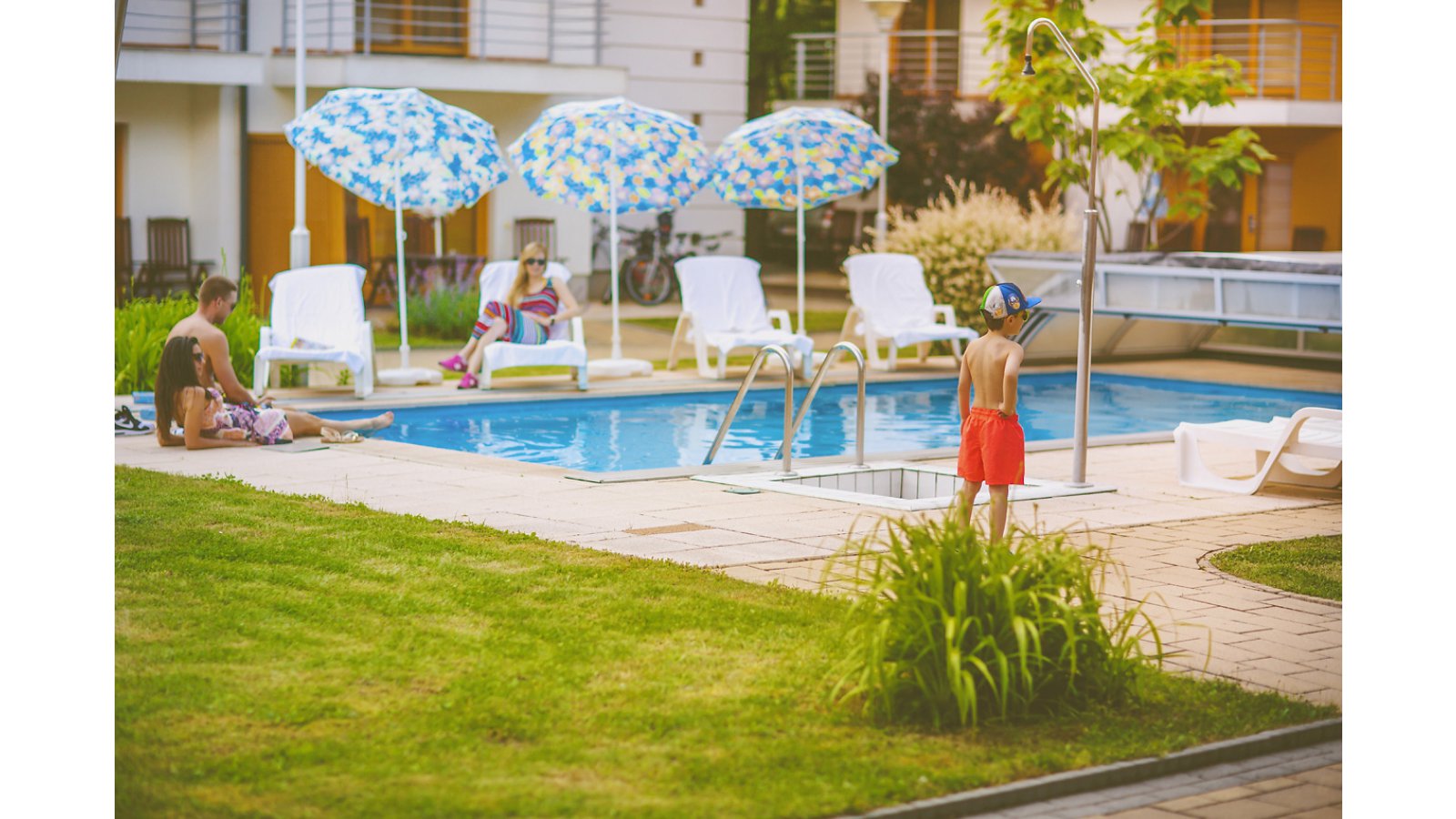 Karos Garden Family Resort 