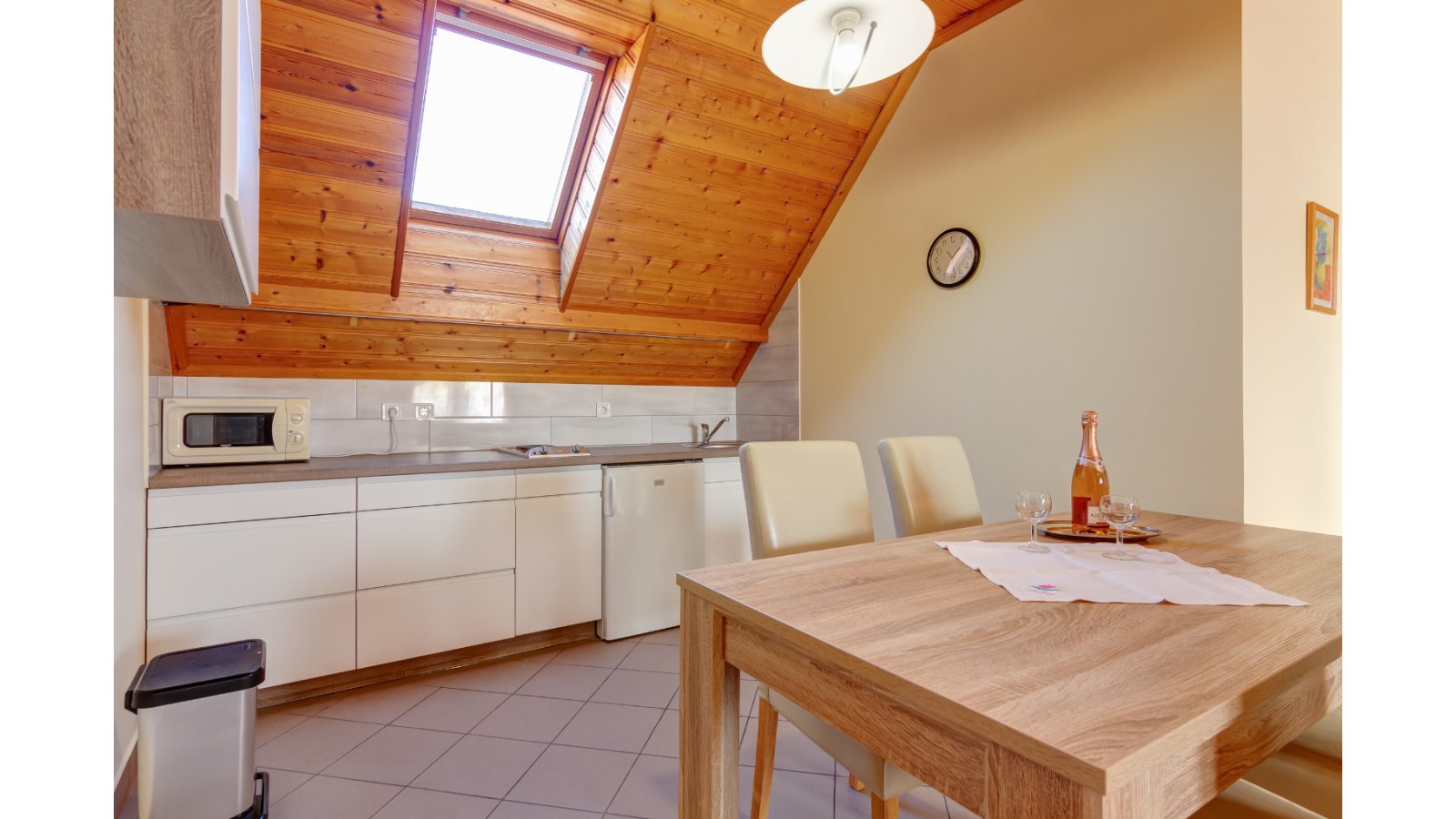 Andrea Villa Apartmanház Hévíz