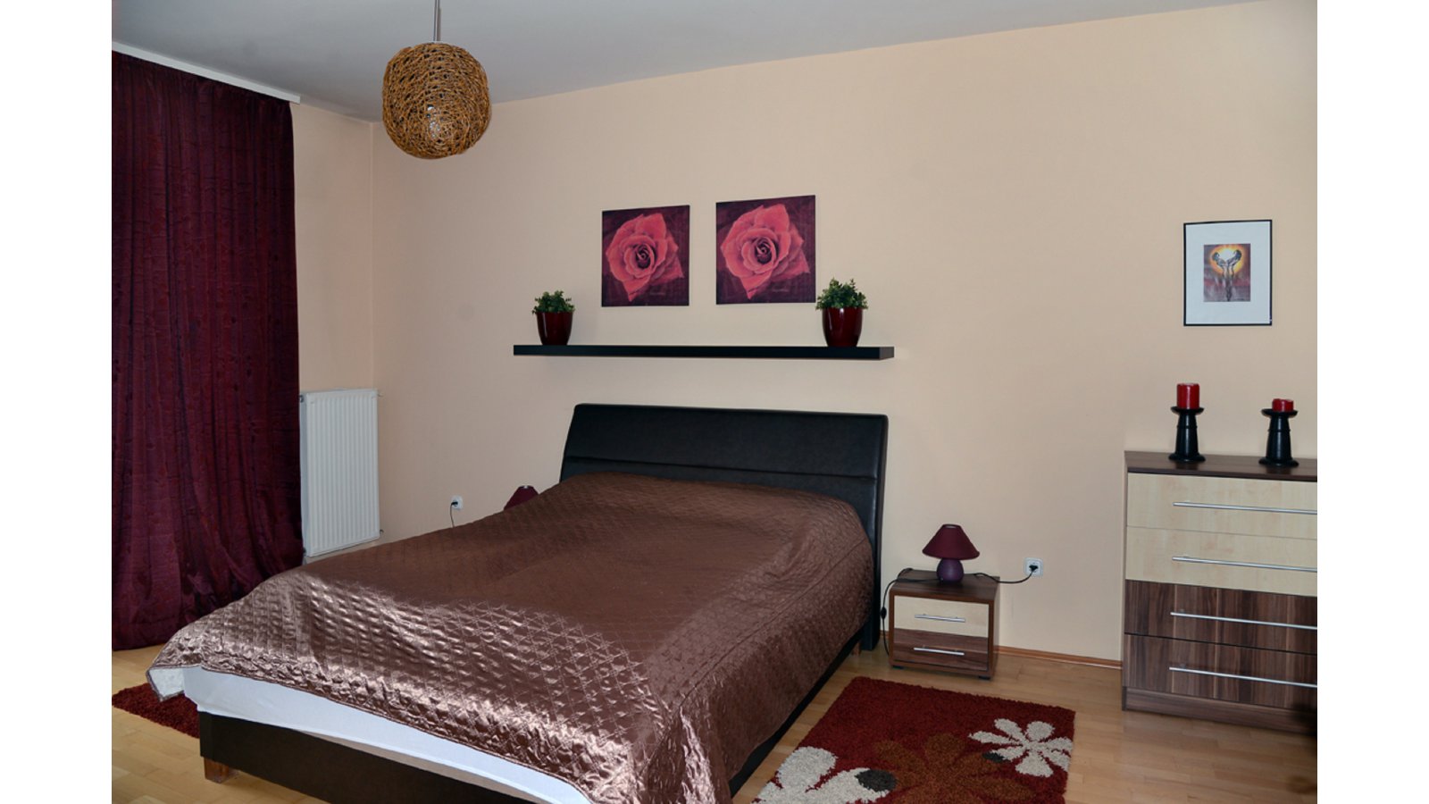 Feng Shui Wellness Apartmanház