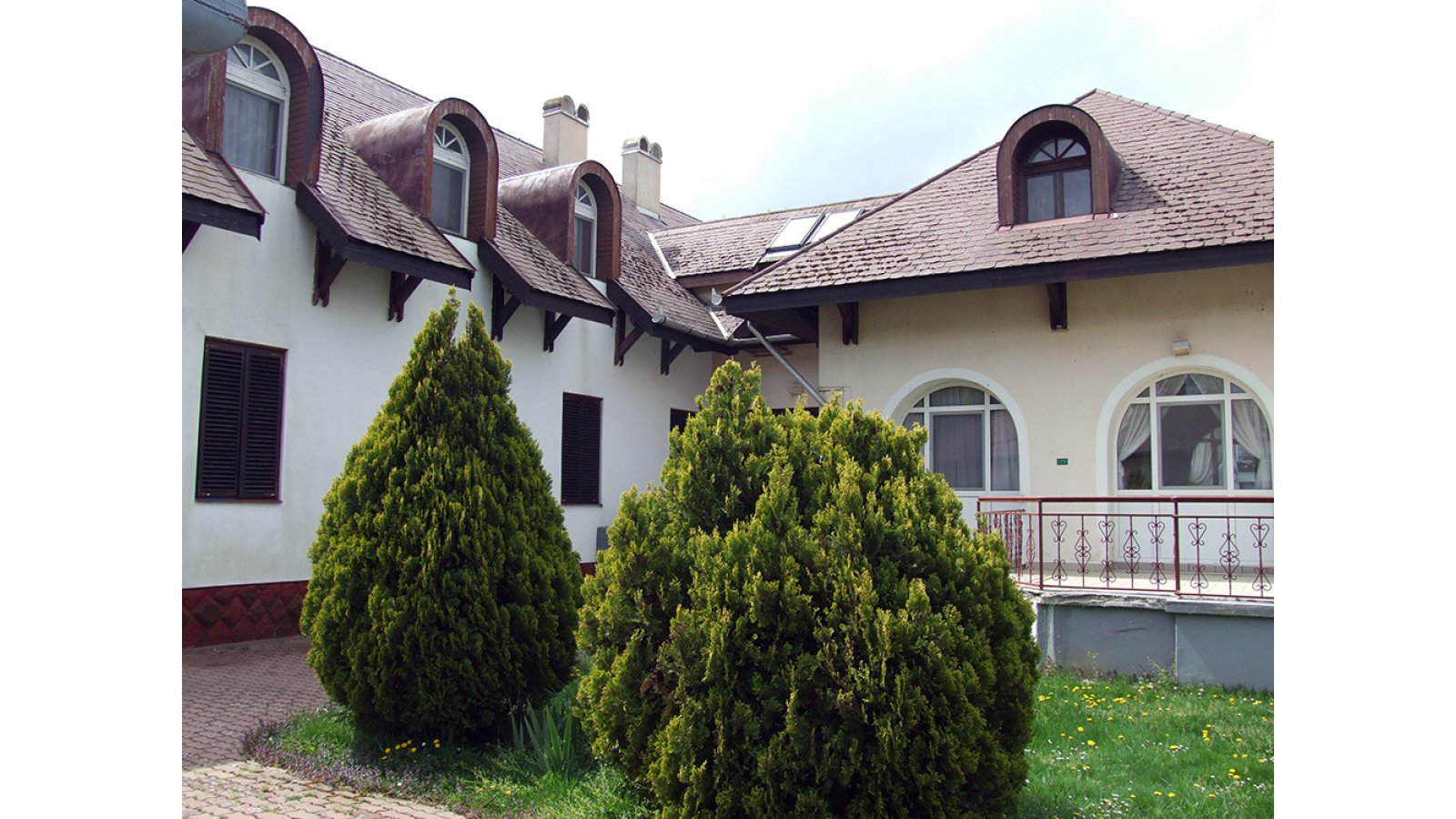 Aranyhíd Hotel