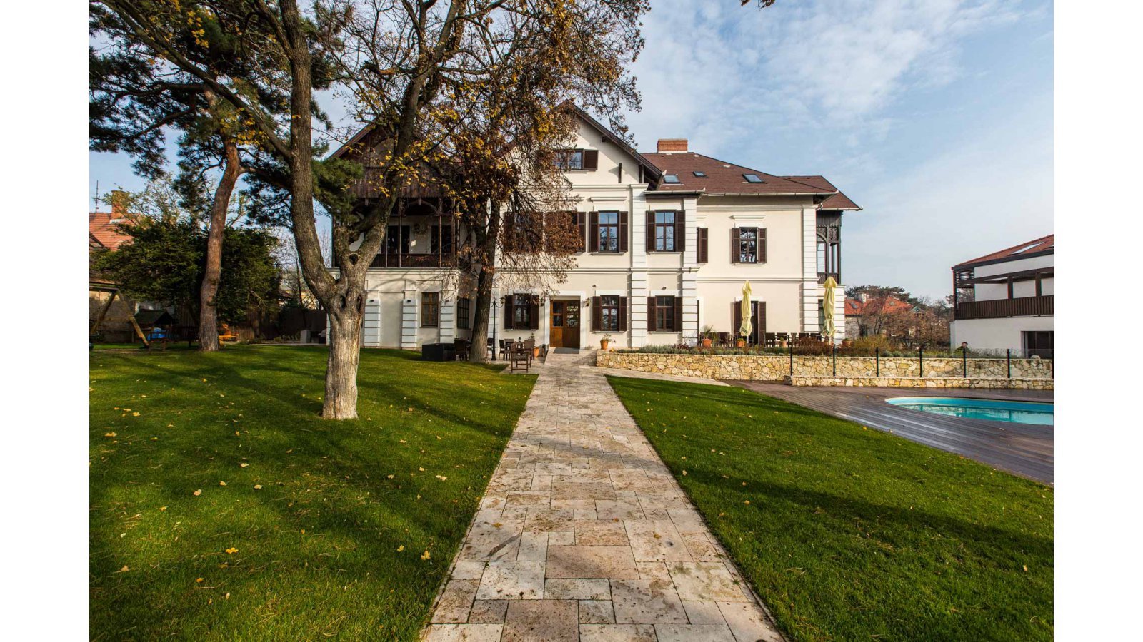 Annuska Villa