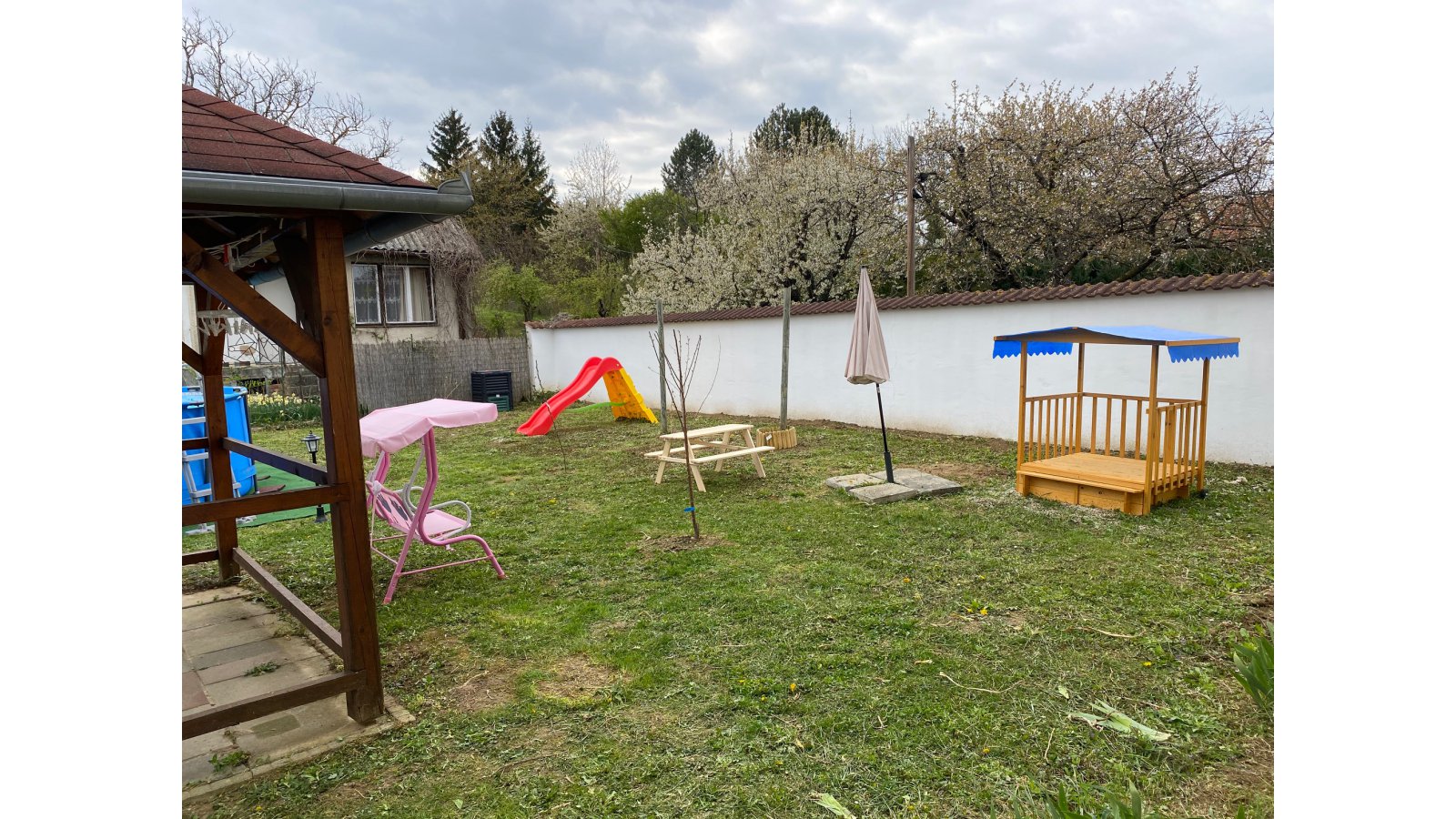 Arany Apartmanház Zalagyöngye