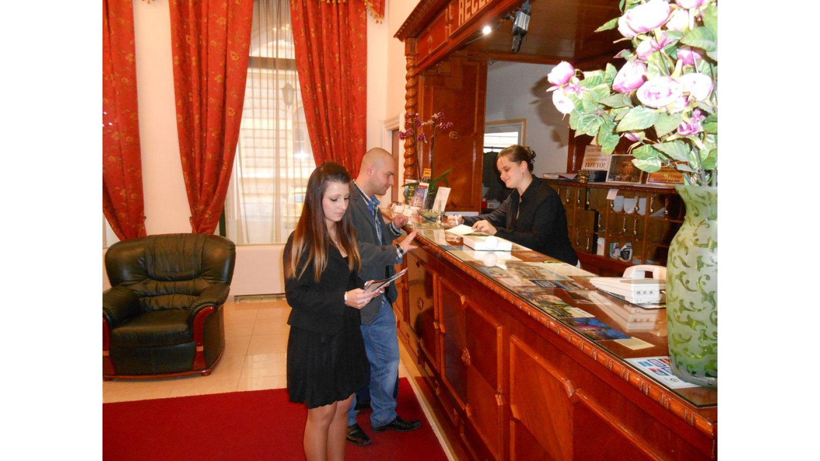 Tisza Hotel