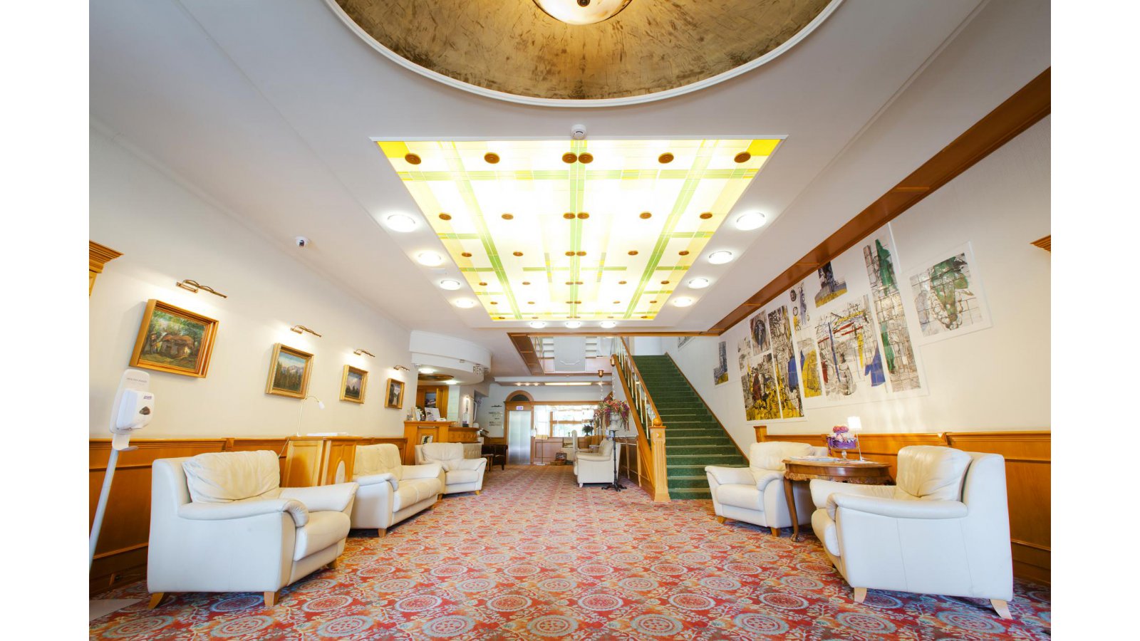 Aranyhomok Business City Wellness Hotel