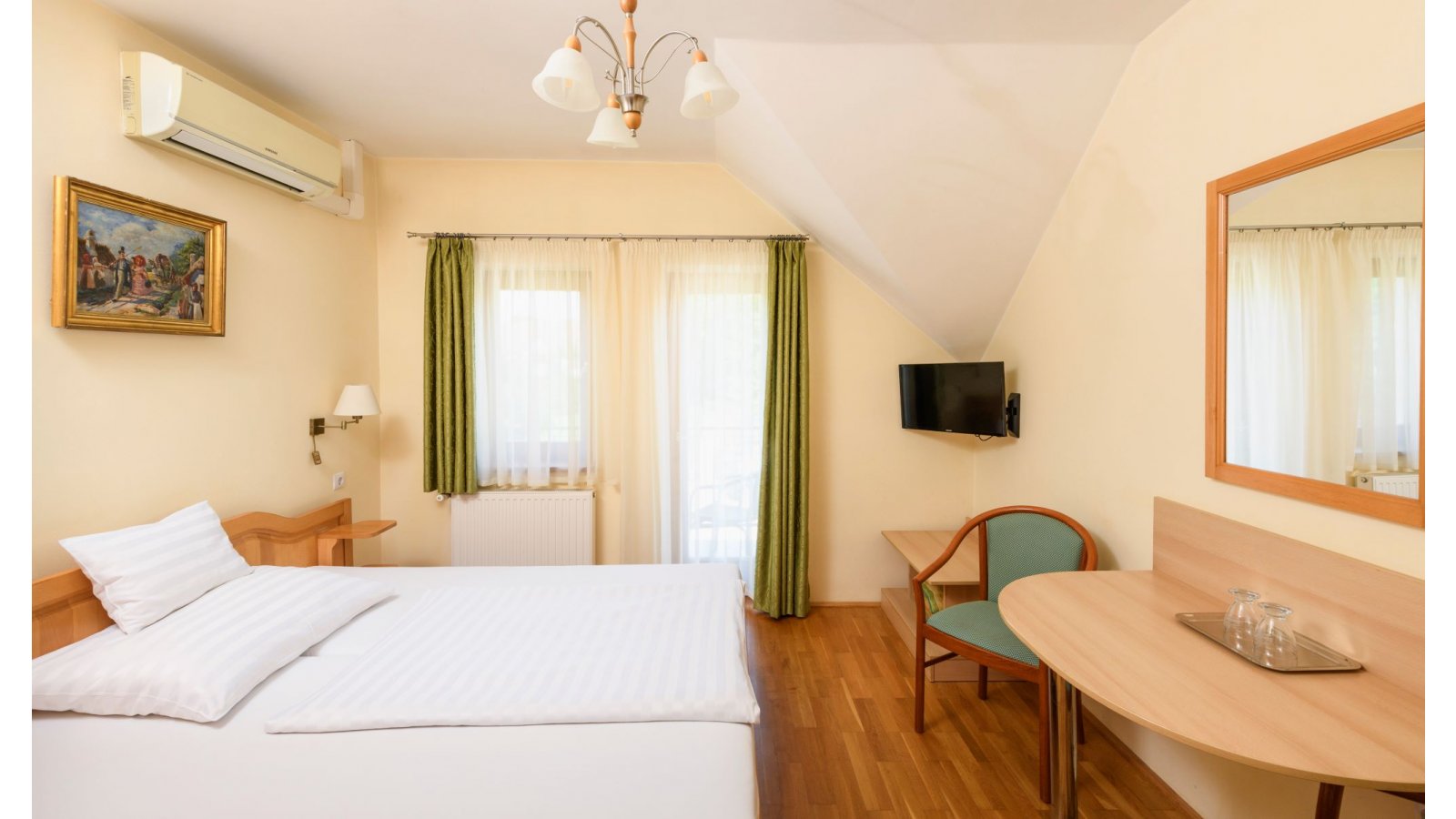 Ametiszt Hotel Harkány