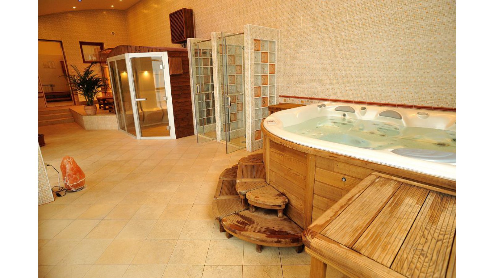 Erzsébet Hotel Hévíz ( Rudolf SPA Hotels)