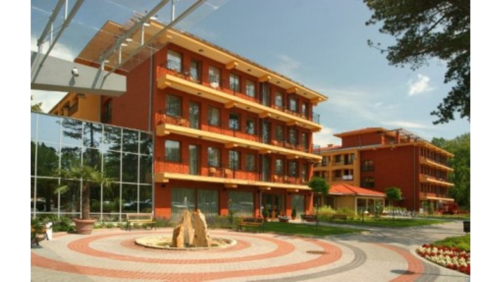 Hotel Azúr