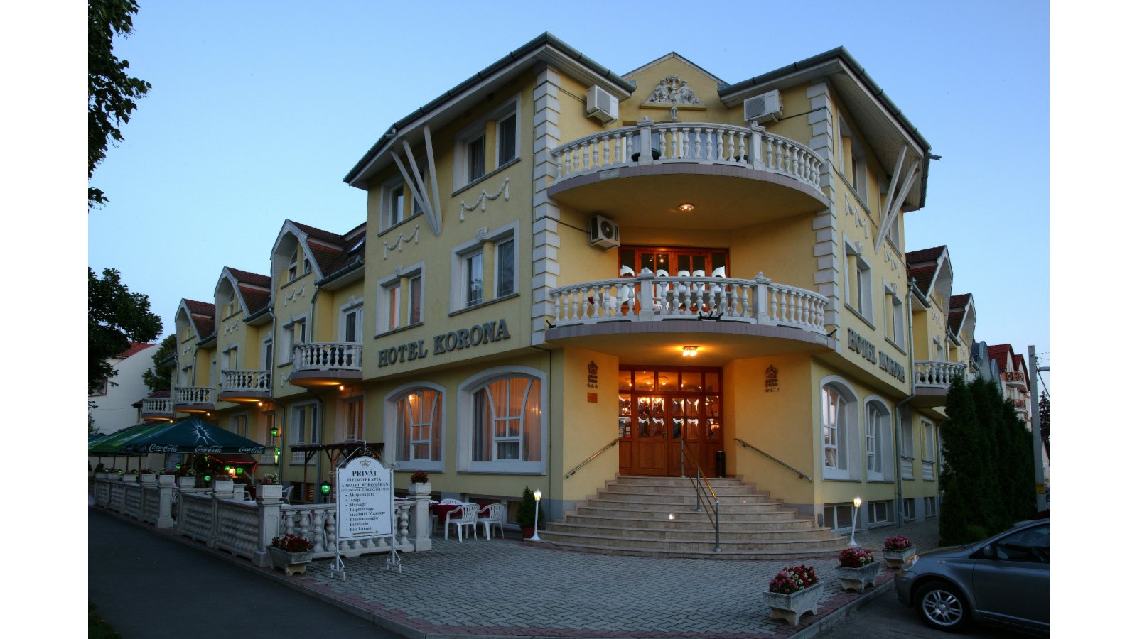 Hotel Korona