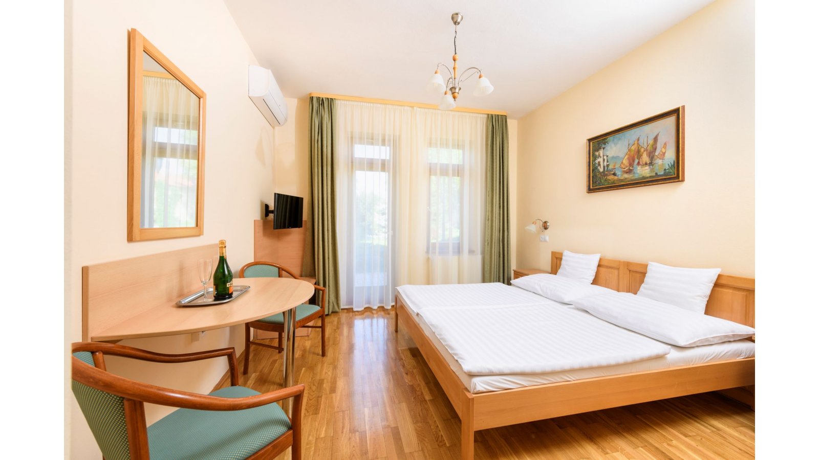 Ametiszt Hotel Harkány