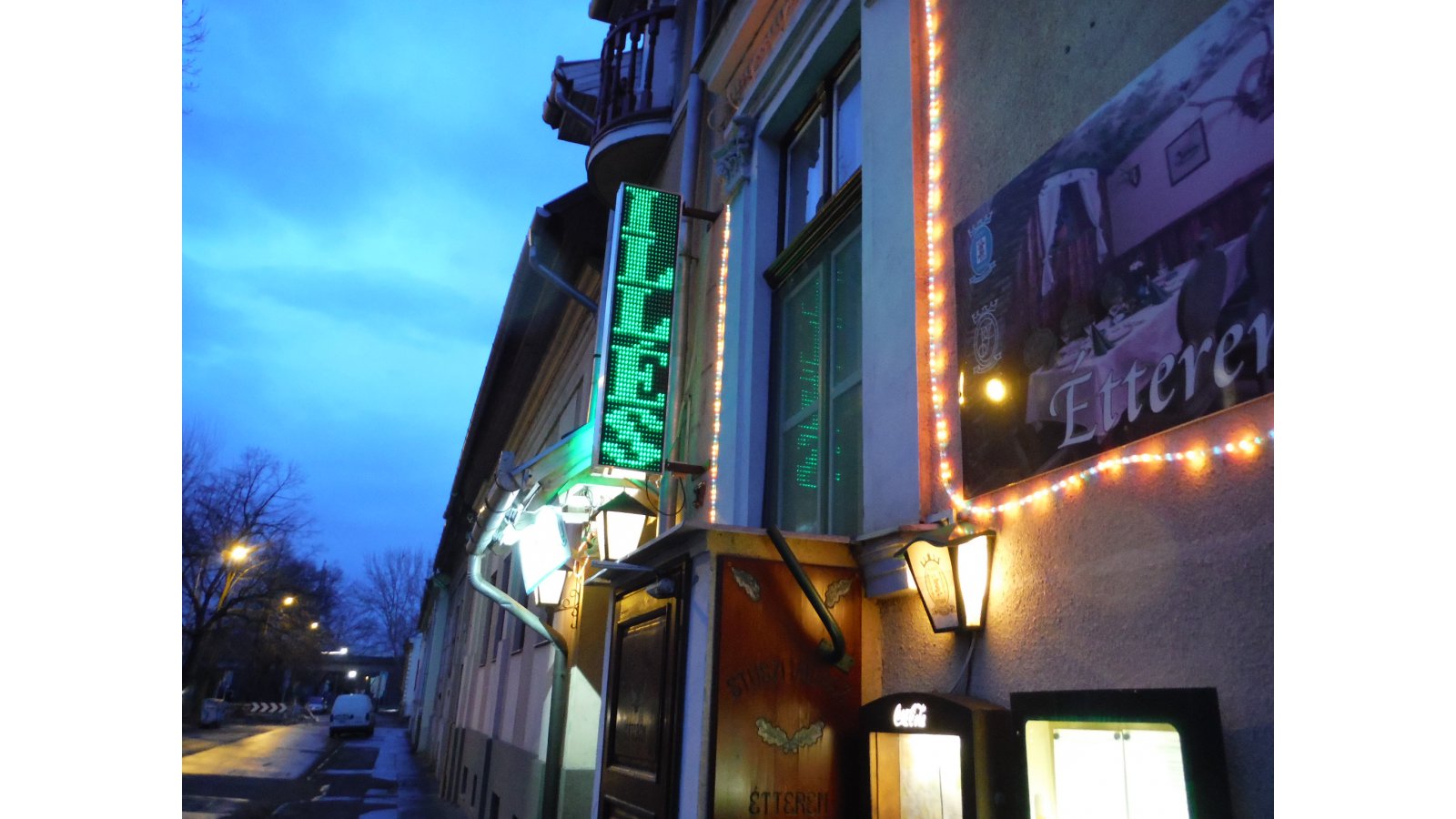 Illés Hotel
