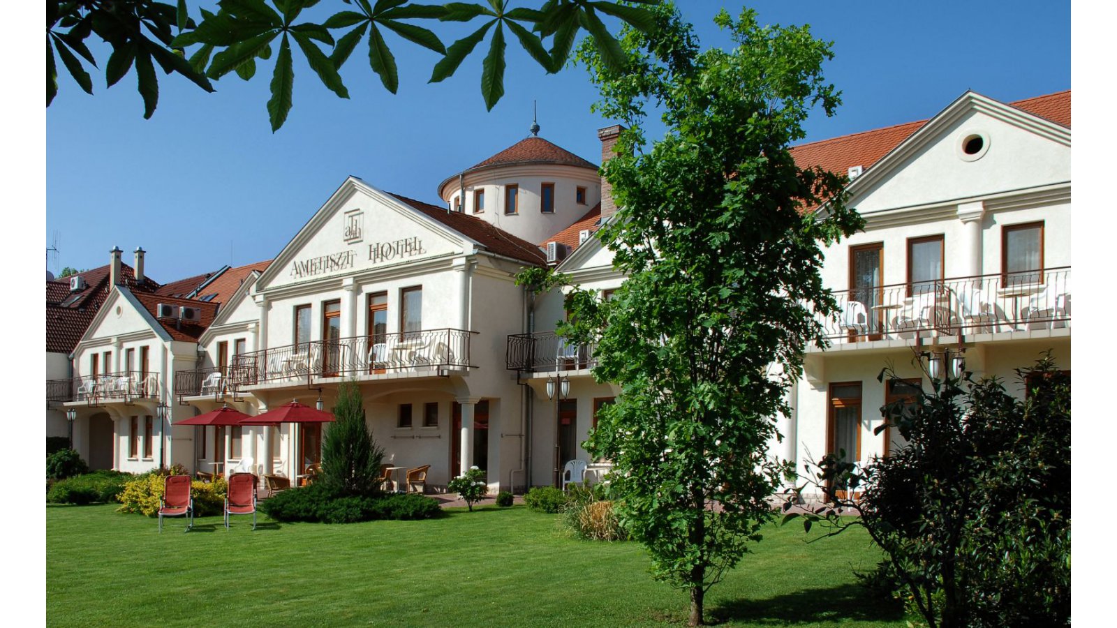 Ametiszt Hotel Harkány