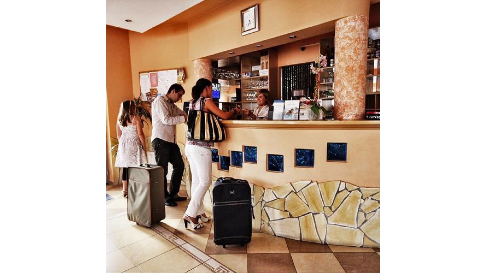 Hotel Viktória