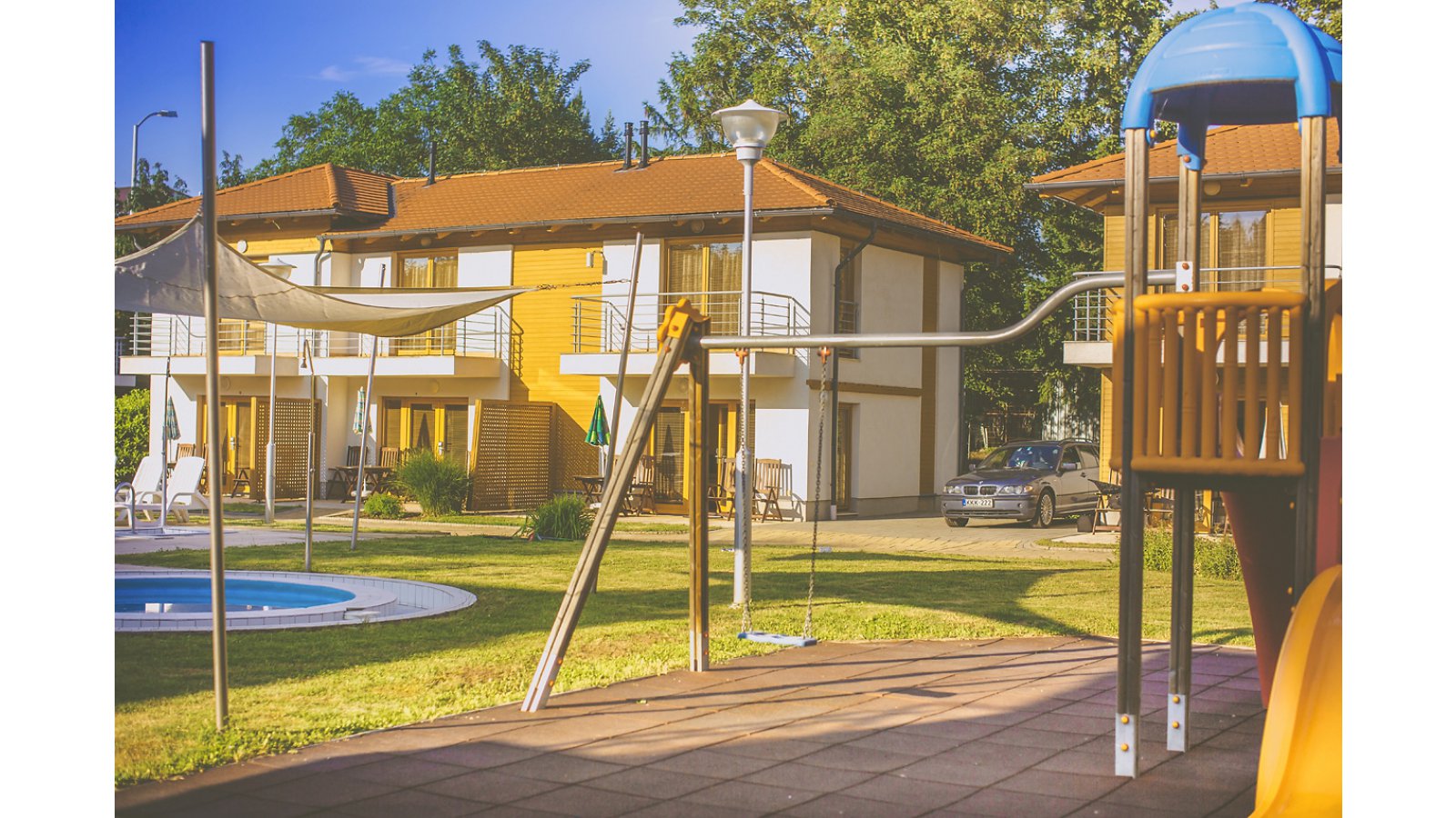 Karos Garden Family Resort 