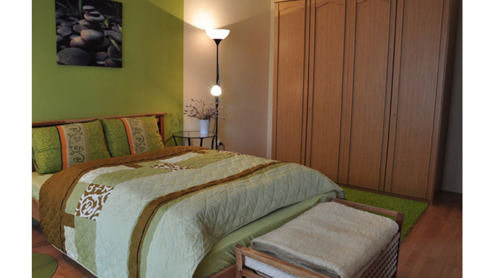 Feng Shui Wellness Apartmanház