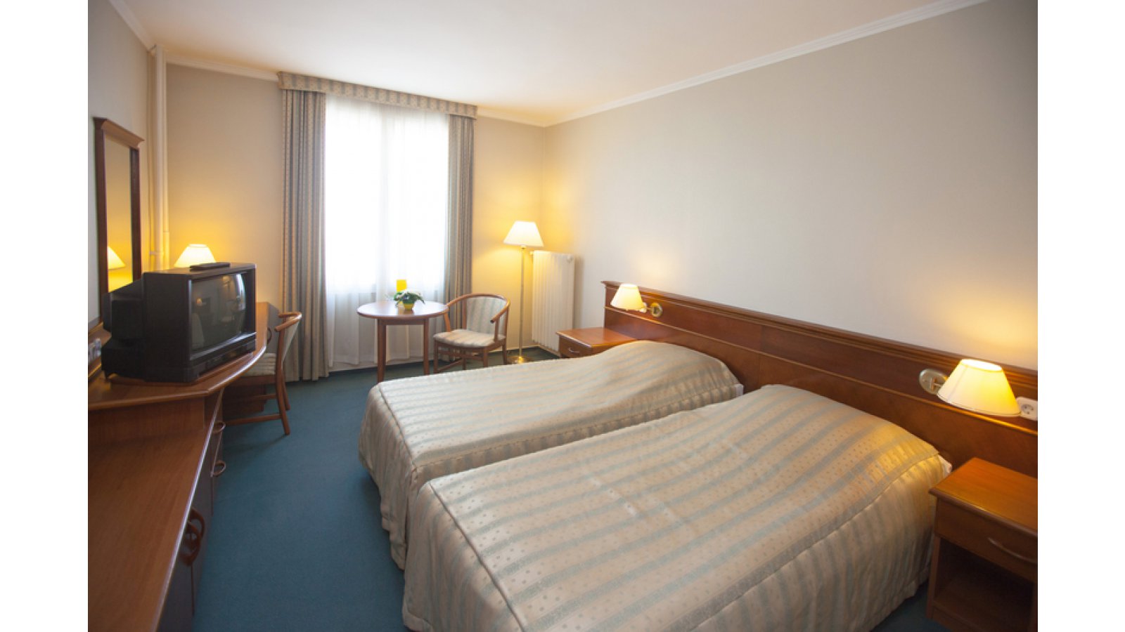 Arany Bárány Hotel