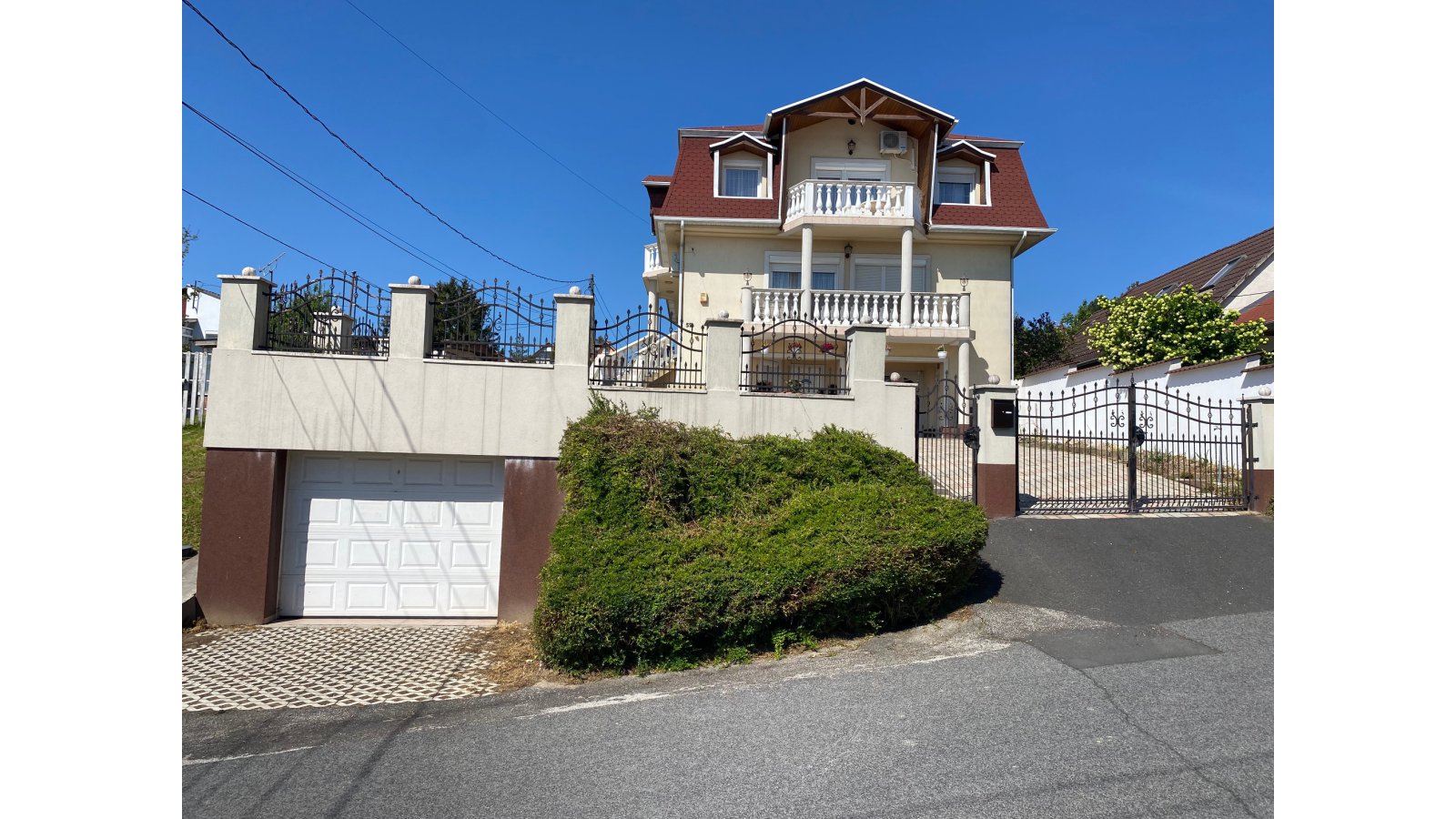 Arany Apartmanház Zalagyöngye